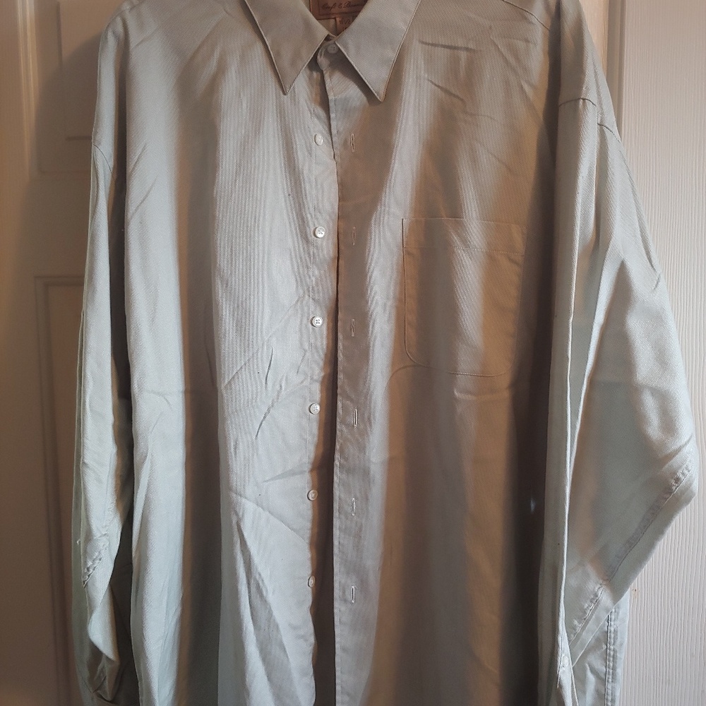 Men's Croft & Barrow Button-down Shirt